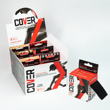 Load image into Gallery viewer, COVERTAPE_BLACK