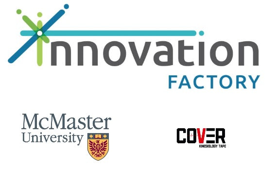 Covertape Joins McMaster Innovation Factory