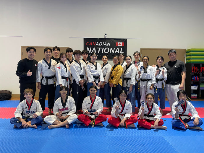 Covertape Partners with TBBMA Taekwondo Team