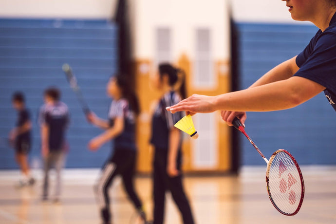 Elevate Your Badminton Game with Kinesiology Tape: A Comprehensive Guide