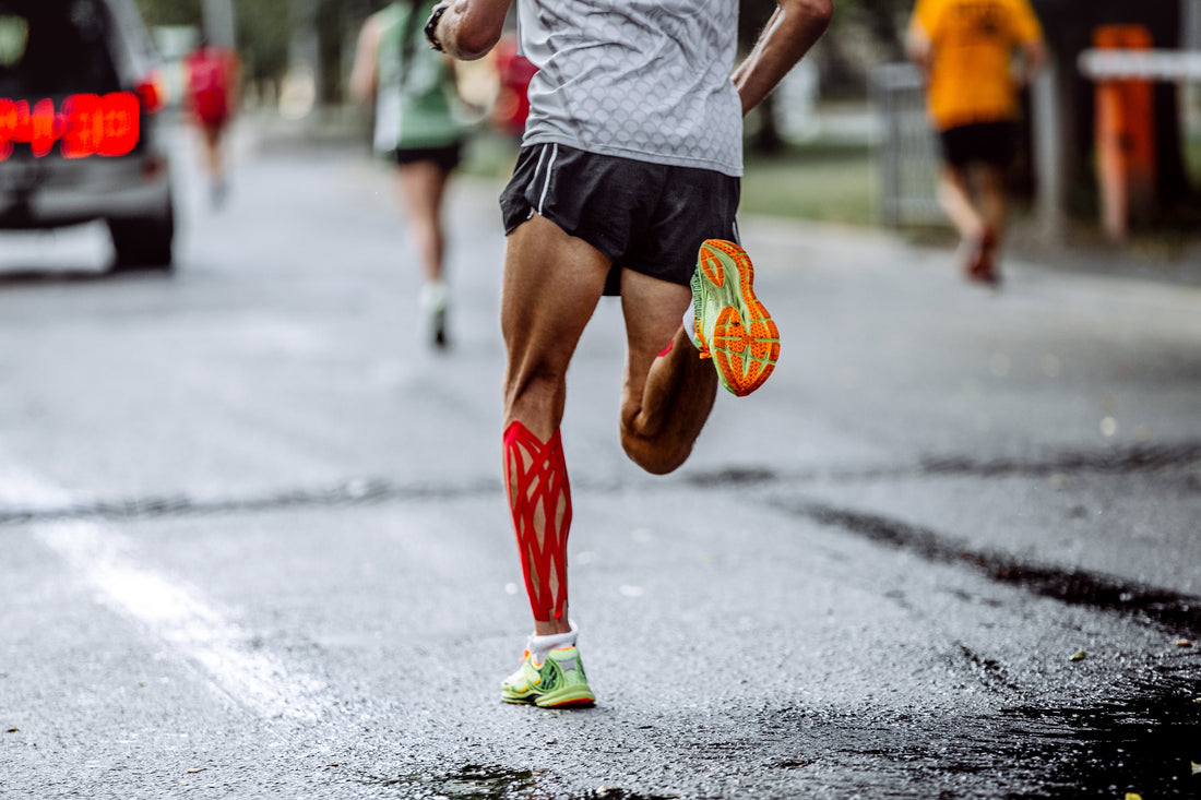 Calf Strain: Causes, Symptoms, Treatment, and Recovery Tips