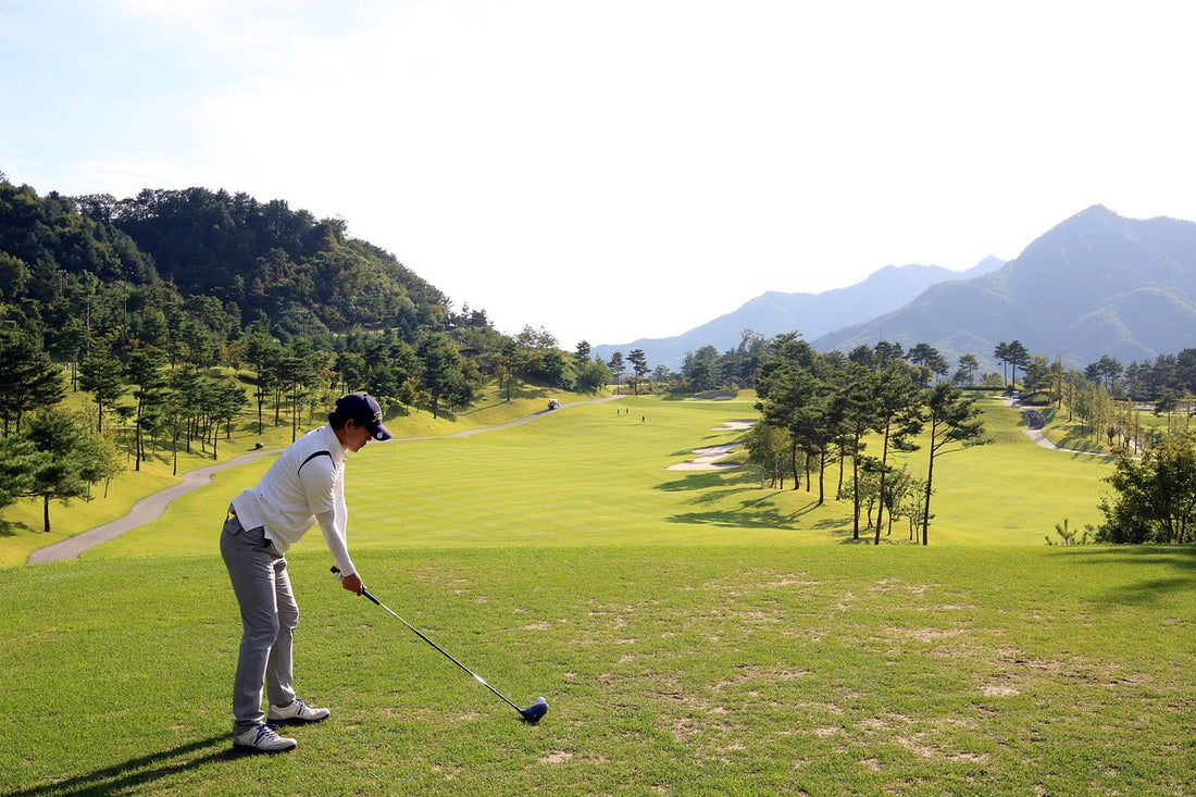 Elevate Your Game: Unleashing the Power of Cover Tape in Golf