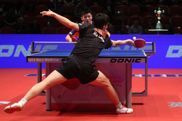 Elevate Your Game: Unleashing the Power of Cover Tape in Table Tennis