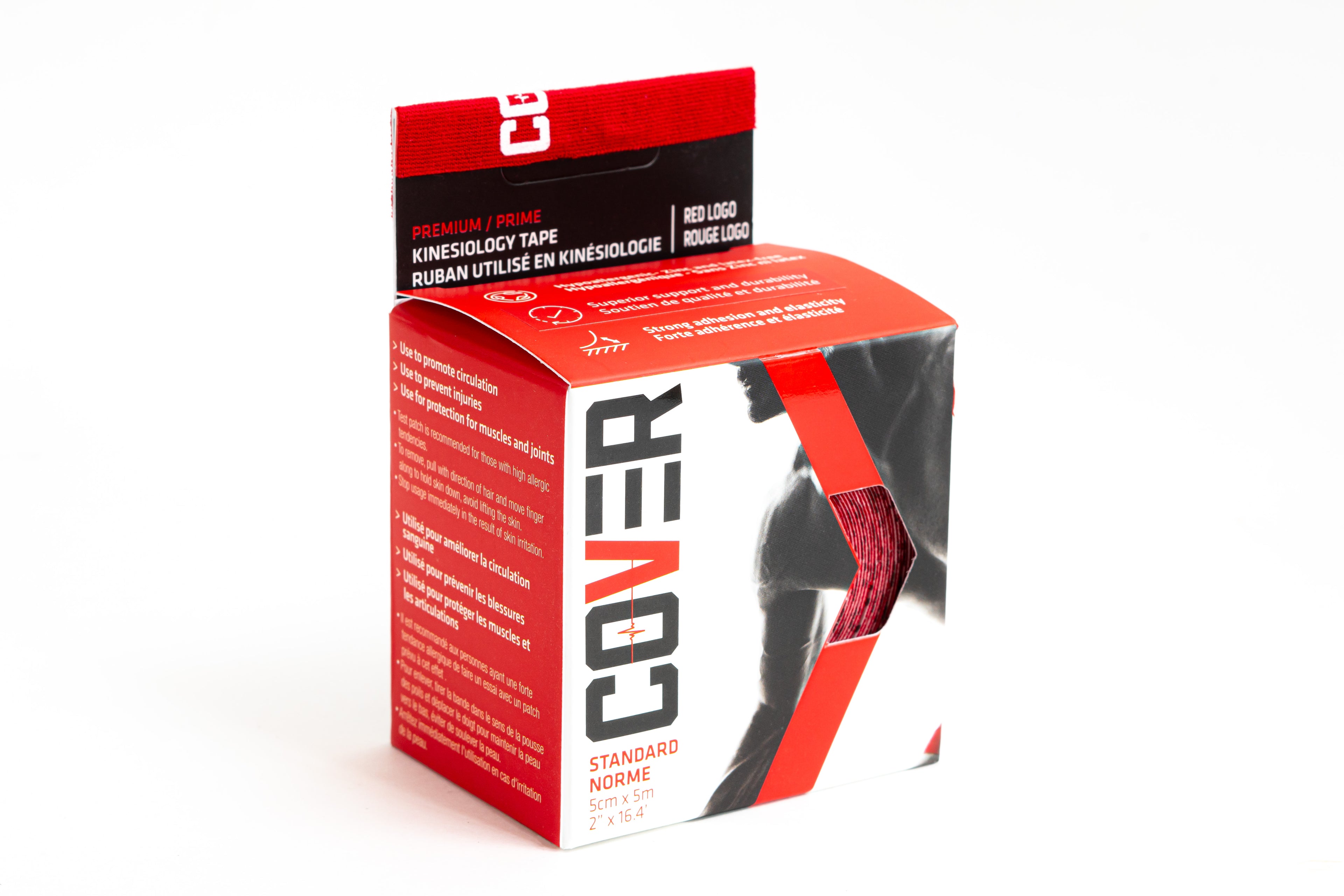 PRECUT (RED)
