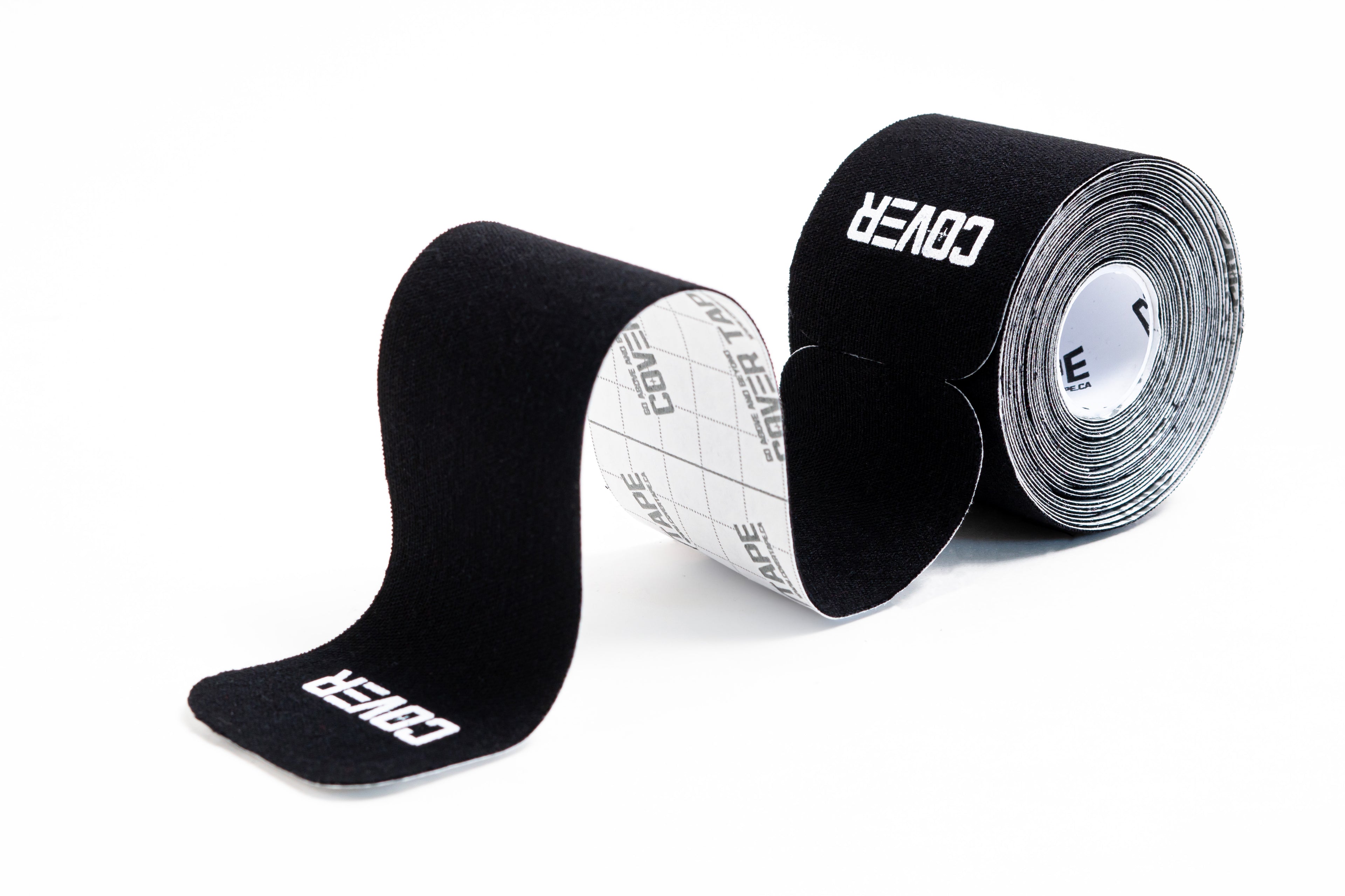 PRECUT (BLACK)