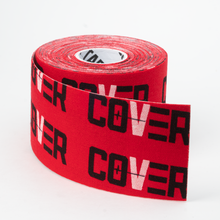 Load image into Gallery viewer, COVERTAPE_DESIGNED RED

