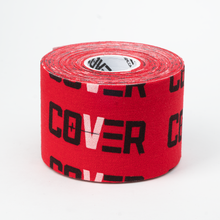 Load image into Gallery viewer, COVERTAPE_DESIGNED RED
