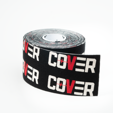 Load image into Gallery viewer, COVERTAPE_DESIGNED BLACK
