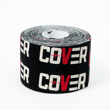 Load image into Gallery viewer, COVERTAPE_DESIGNED BLACK
